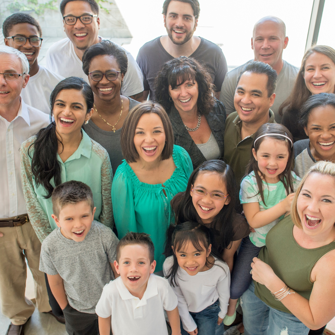 image of happy people Tree of Life Health & Wellness